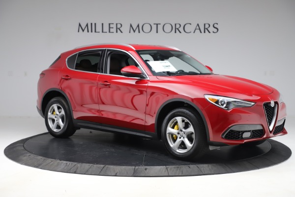 New 2019 Alfa Romeo Stelvio Q4 for sale Sold at Bentley Greenwich in Greenwich CT 06830 10