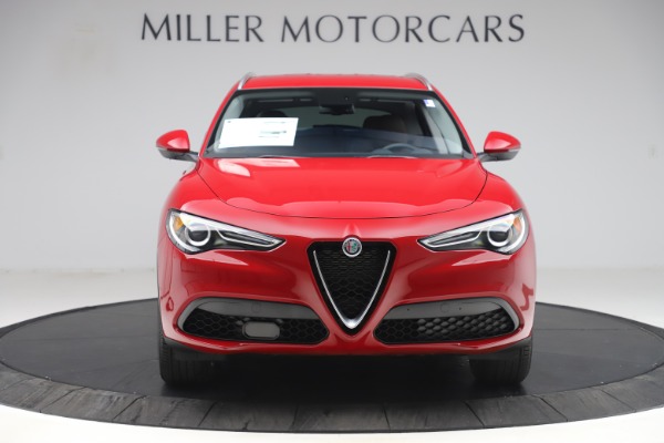 New 2019 Alfa Romeo Stelvio Q4 for sale Sold at Bentley Greenwich in Greenwich CT 06830 12