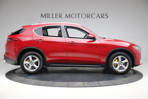 New 2019 Alfa Romeo Stelvio Q4 for sale Sold at Bentley Greenwich in Greenwich CT 06830 9