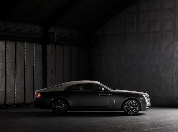 New 2020 Rolls-Royce Wraith Eagle for sale Sold at Bentley Greenwich in Greenwich CT 06830 3