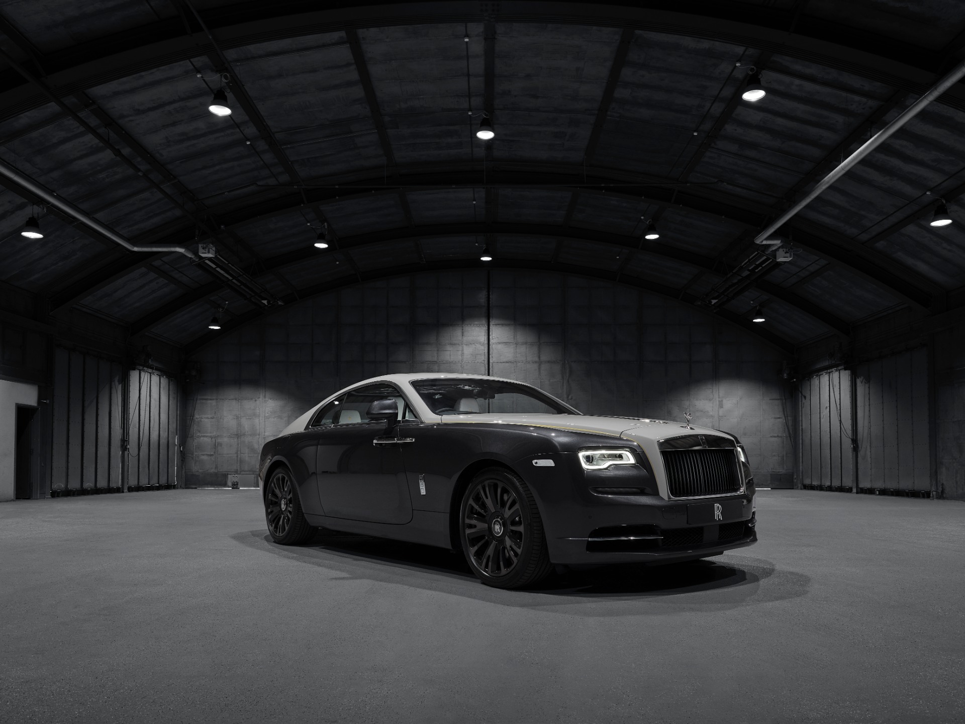 New 2020 Rolls-Royce Wraith Eagle for sale Sold at Bentley Greenwich in Greenwich CT 06830 1