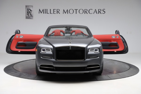 New 2020 Rolls-Royce Dawn Black Badge for sale Sold at Bentley Greenwich in Greenwich CT 06830 14