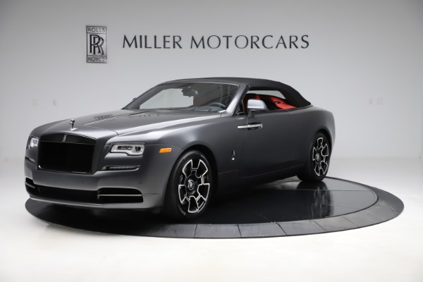 New 2020 Rolls-Royce Dawn Black Badge for sale Sold at Bentley Greenwich in Greenwich CT 06830 16