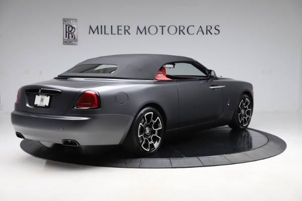 New 2020 Rolls-Royce Dawn Black Badge for sale Sold at Bentley Greenwich in Greenwich CT 06830 19