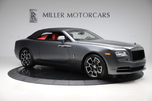 New 2020 Rolls-Royce Dawn Black Badge for sale Sold at Bentley Greenwich in Greenwich CT 06830 21