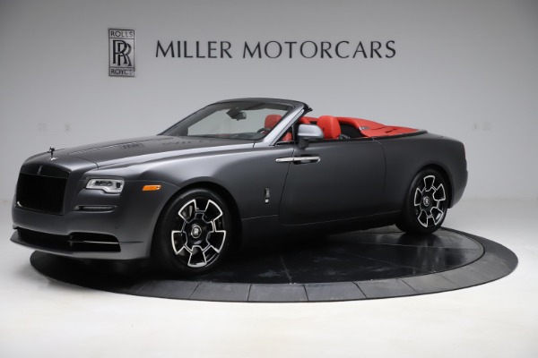 New 2020 Rolls-Royce Dawn Black Badge for sale Sold at Bentley Greenwich in Greenwich CT 06830 3