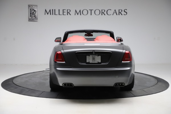 New 2020 Rolls-Royce Dawn Black Badge for sale Sold at Bentley Greenwich in Greenwich CT 06830 7