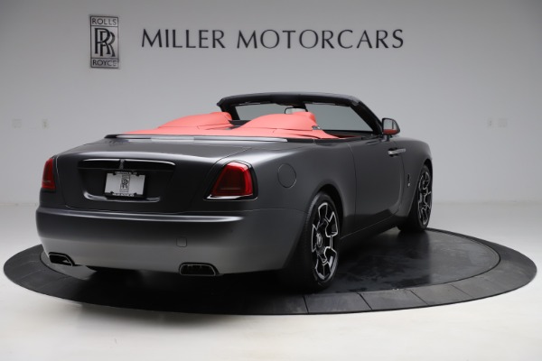 New 2020 Rolls-Royce Dawn Black Badge for sale Sold at Bentley Greenwich in Greenwich CT 06830 9