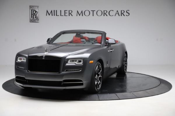 New 2020 Rolls-Royce Dawn Black Badge for sale Sold at Bentley Greenwich in Greenwich CT 06830 1