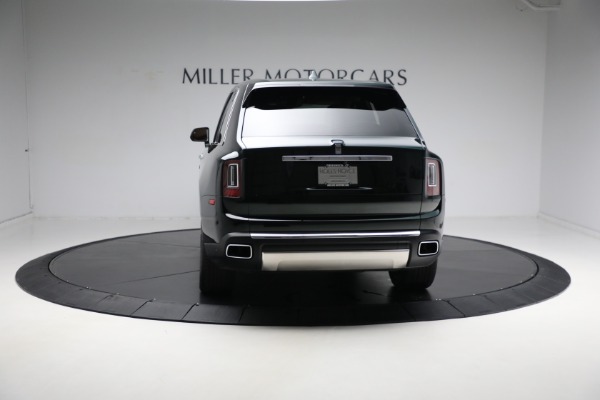 Used 2020 Rolls-Royce Cullinan for sale Sold at Bentley Greenwich in Greenwich CT 06830 10