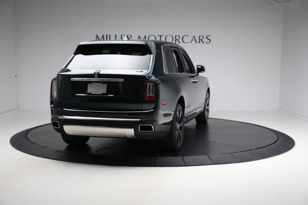 Used 2020 Rolls-Royce Cullinan for sale Sold at Bentley Greenwich in Greenwich CT 06830 11