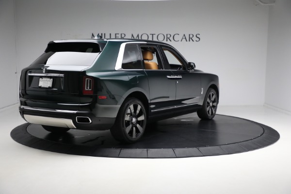 Used 2020 Rolls-Royce Cullinan for sale Sold at Bentley Greenwich in Greenwich CT 06830 12