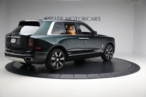 Used 2020 Rolls-Royce Cullinan for sale Sold at Bentley Greenwich in Greenwich CT 06830 13
