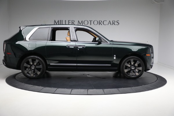 New 2020 Rolls-Royce Cullinan for sale Sold at Bentley Greenwich in Greenwich CT 06830 14