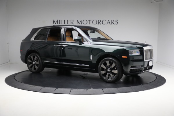 Used 2020 Rolls-Royce Cullinan for sale Sold at Bentley Greenwich in Greenwich CT 06830 15