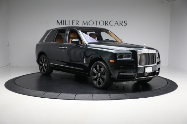 Used 2020 Rolls-Royce Cullinan for sale Sold at Bentley Greenwich in Greenwich CT 06830 16