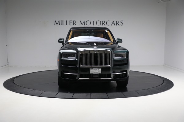 Used 2020 Rolls-Royce Cullinan for sale Sold at Bentley Greenwich in Greenwich CT 06830 17