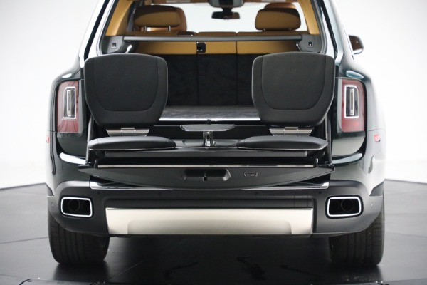 Used 2020 Rolls-Royce Cullinan for sale Sold at Bentley Greenwich in Greenwich CT 06830 19