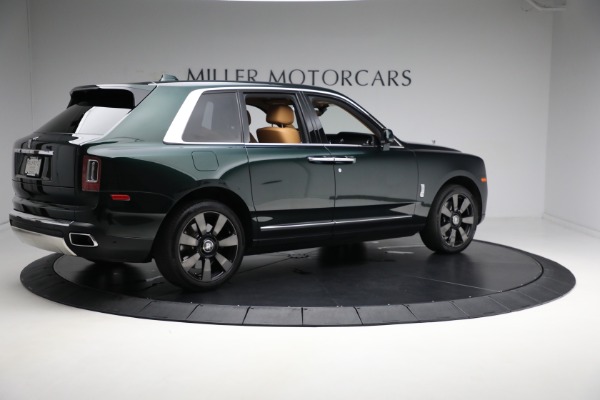 Used 2020 Rolls-Royce Cullinan for sale Sold at Bentley Greenwich in Greenwich CT 06830 2