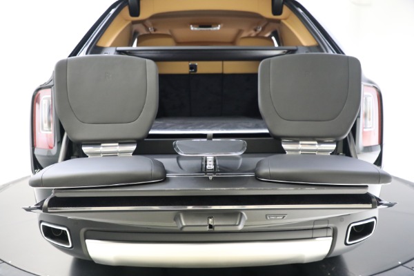 Used 2020 Rolls-Royce Cullinan for sale Sold at Bentley Greenwich in Greenwich CT 06830 22