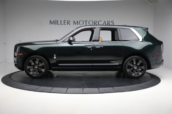 Used 2020 Rolls-Royce Cullinan for sale Sold at Bentley Greenwich in Greenwich CT 06830 3