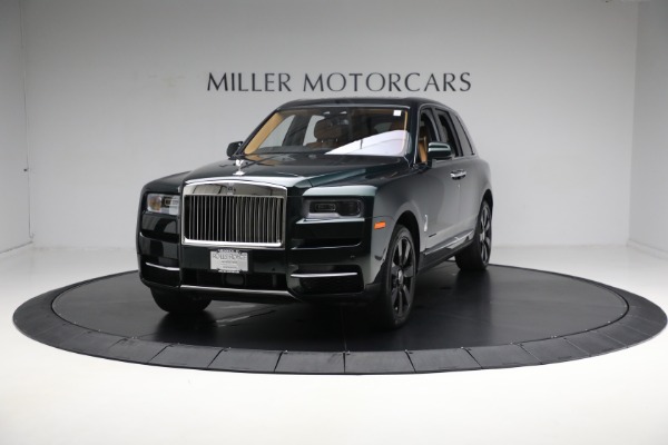 New 2020 Rolls-Royce Cullinan for sale Sold at Bentley Greenwich in Greenwich CT 06830 5