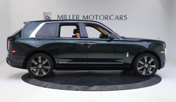New 2020 Rolls-Royce Cullinan for sale Sold at Bentley Greenwich in Greenwich CT 06830 7