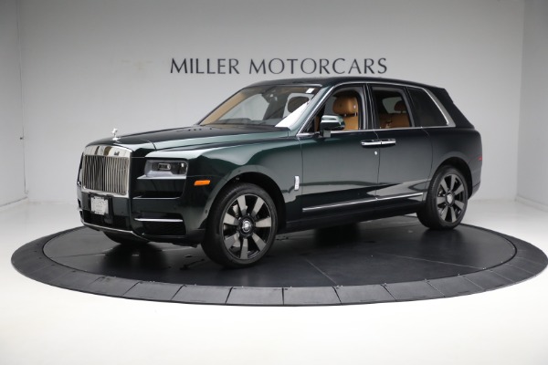 New 2020 Rolls-Royce Cullinan for sale Sold at Bentley Greenwich in Greenwich CT 06830 7