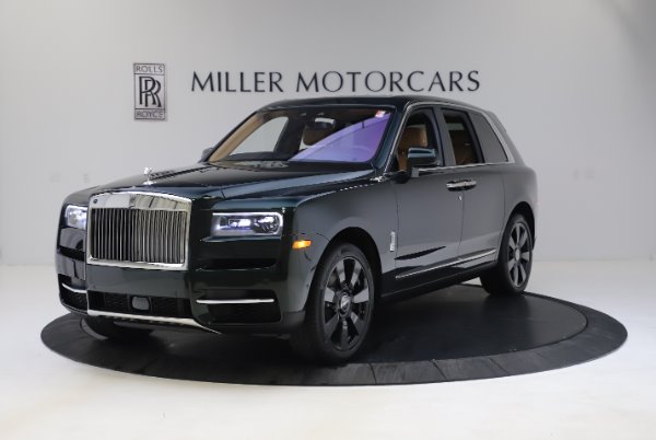 New 2020 Rolls-Royce Cullinan  | Greenwich, CT