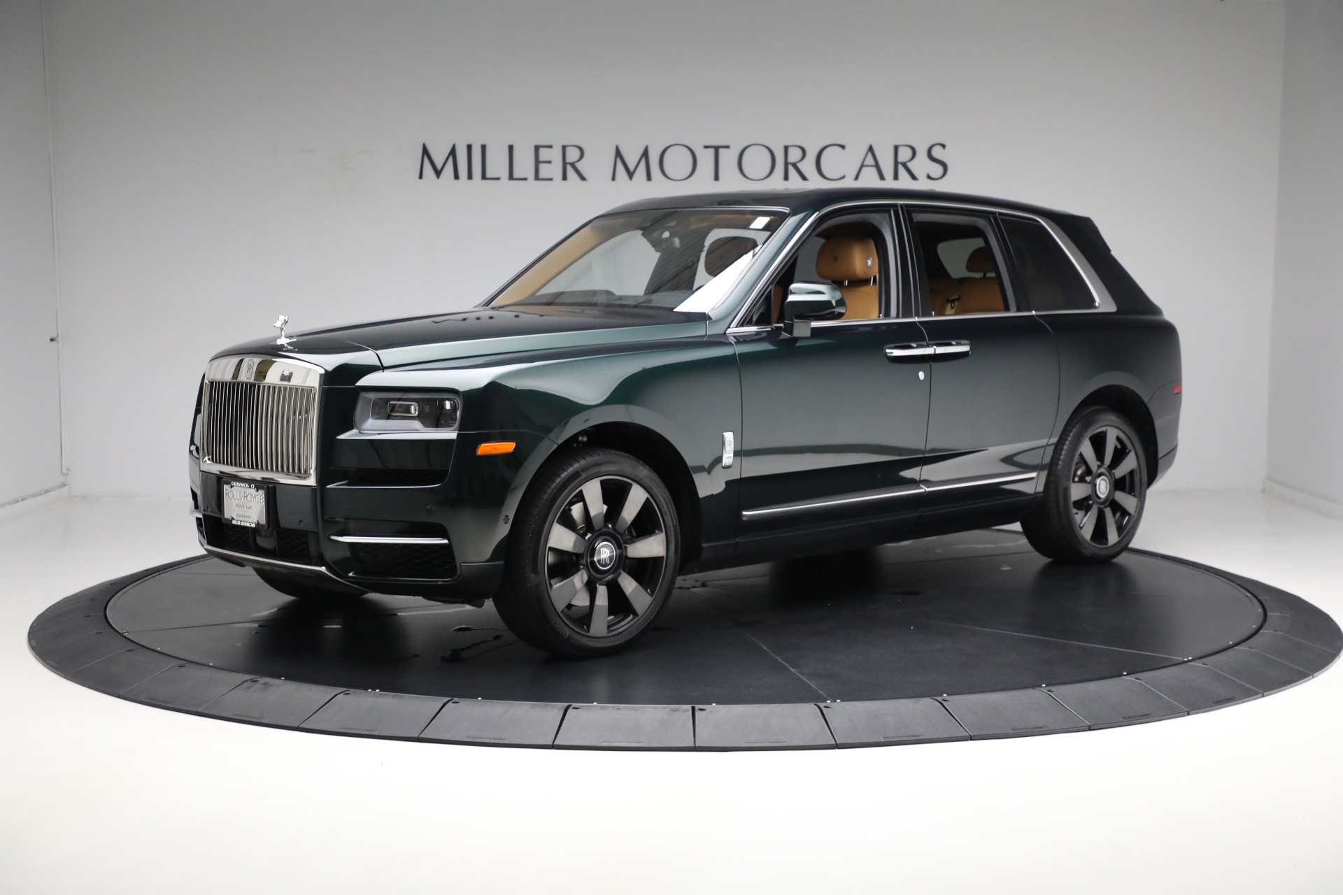Used 2020 Rolls-Royce Cullinan for sale Sold at Bentley Greenwich in Greenwich CT 06830 1