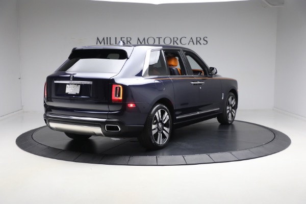 New 2020 Rolls-Royce Cullinan for sale Sold at Bentley Greenwich in Greenwich CT 06830 2