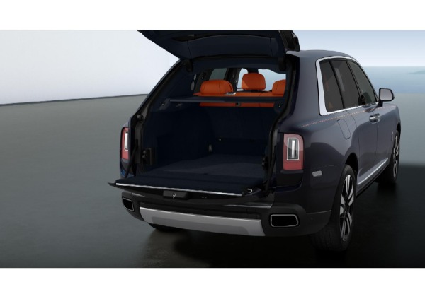 New 2020 Rolls-Royce Cullinan for sale Sold at Bentley Greenwich in Greenwich CT 06830 4