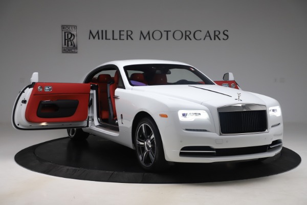 New 2020 Rolls-Royce Wraith for sale Sold at Bentley Greenwich in Greenwich CT 06830 10