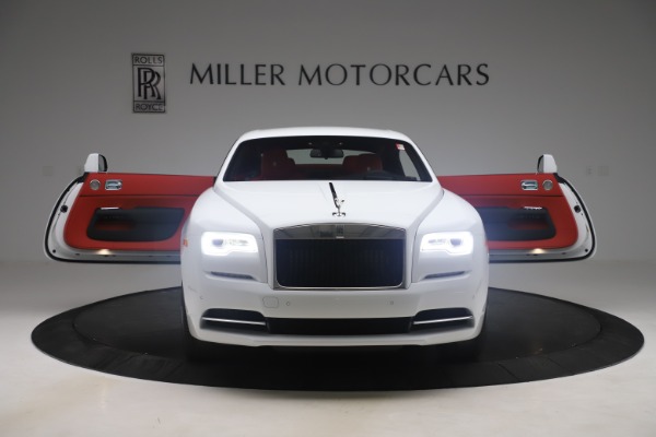 New 2020 Rolls-Royce Wraith for sale Sold at Bentley Greenwich in Greenwich CT 06830 11