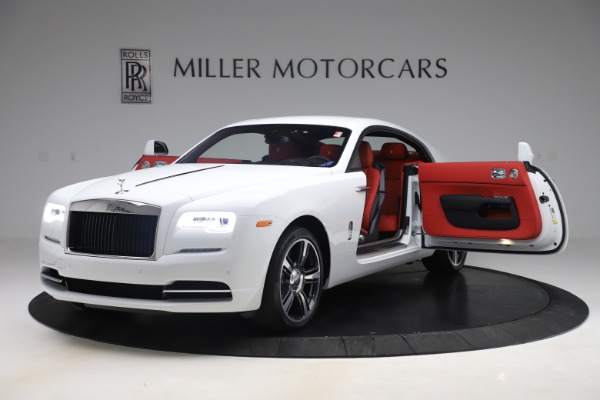 New 2020 Rolls-Royce Wraith for sale Sold at Bentley Greenwich in Greenwich CT 06830 12