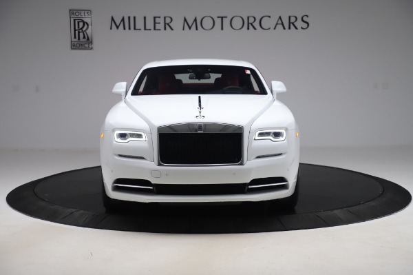 New 2020 Rolls-Royce Wraith for sale Sold at Bentley Greenwich in Greenwich CT 06830 2