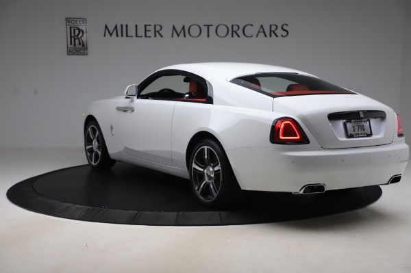 New 2020 Rolls-Royce Wraith for sale Sold at Bentley Greenwich in Greenwich CT 06830 4