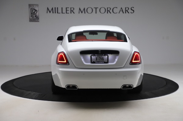 New 2020 Rolls-Royce Wraith for sale Sold at Bentley Greenwich in Greenwich CT 06830 5