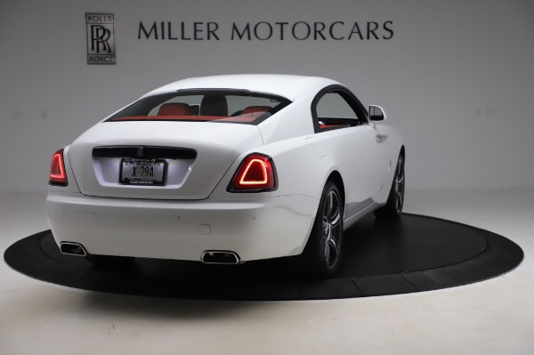 New 2020 Rolls-Royce Wraith for sale Sold at Bentley Greenwich in Greenwich CT 06830 6