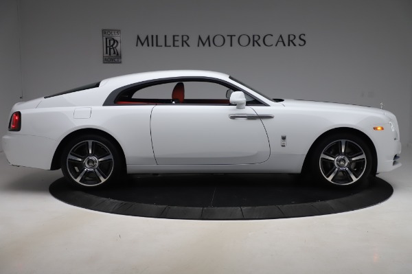 New 2020 Rolls-Royce Wraith for sale Sold at Bentley Greenwich in Greenwich CT 06830 7