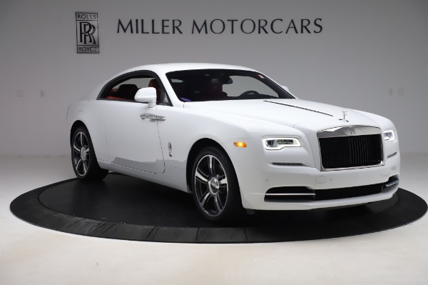 New 2020 Rolls-Royce Wraith for sale Sold at Bentley Greenwich in Greenwich CT 06830 8