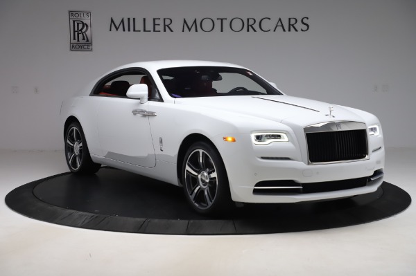 New 2020 Rolls-Royce Wraith for sale Sold at Bentley Greenwich in Greenwich CT 06830 9