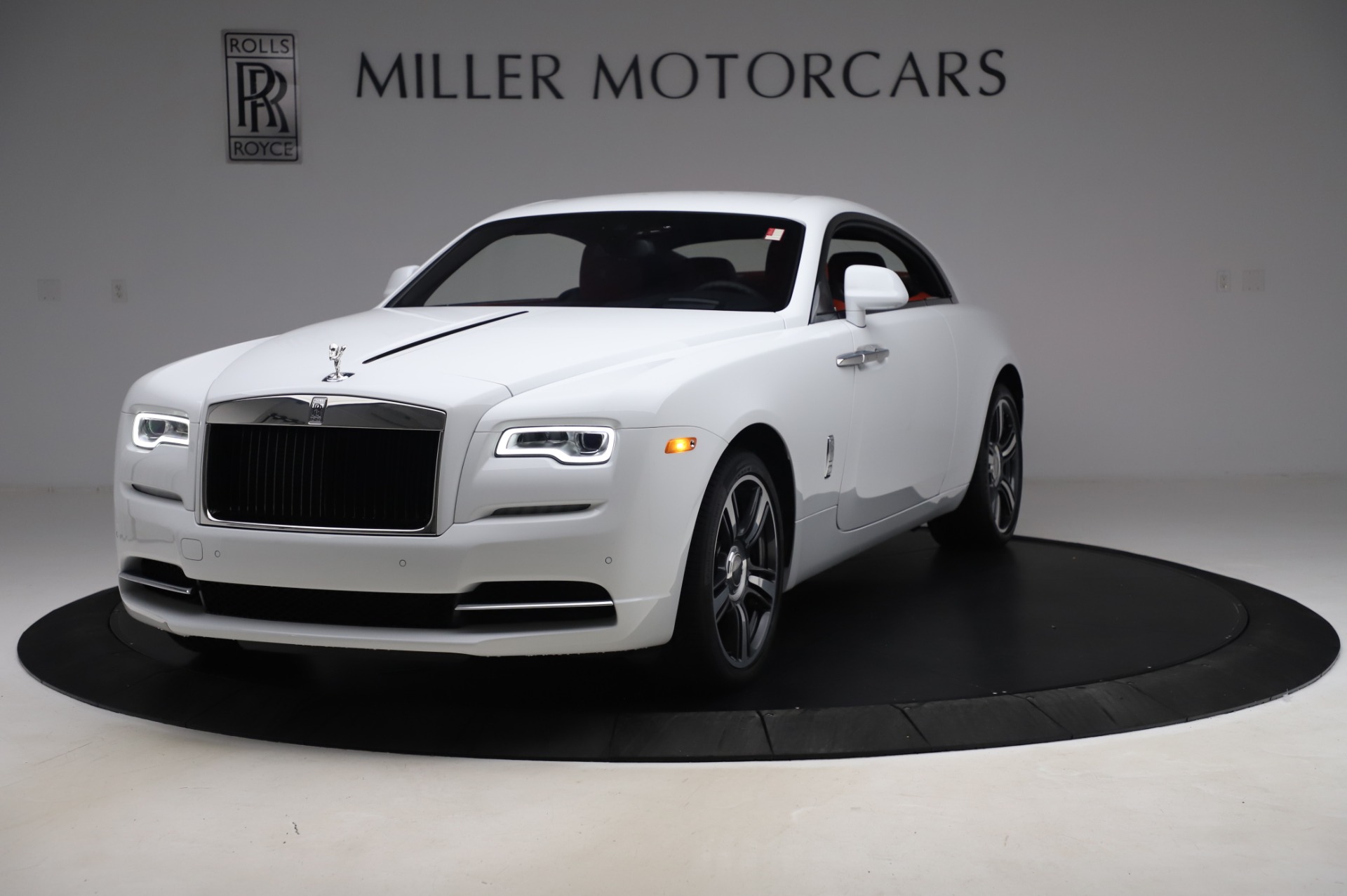 New 2020 Rolls-Royce Wraith for sale Sold at Bentley Greenwich in Greenwich CT 06830 1