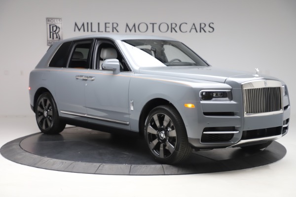New 2020 Rolls-Royce Cullinan for sale Sold at Bentley Greenwich in Greenwich CT 06830 8