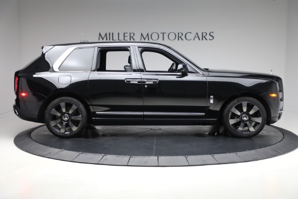 Used 2020 Rolls-Royce Cullinan for sale Sold at Bentley Greenwich in Greenwich CT 06830 10
