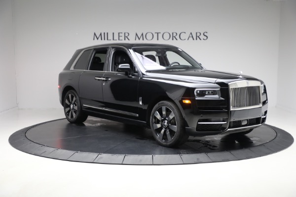 Used 2020 Rolls-Royce Cullinan for sale Sold at Bentley Greenwich in Greenwich CT 06830 11