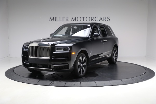 Used 2020 Rolls-Royce Cullinan for sale Sold at Bentley Greenwich in Greenwich CT 06830 13