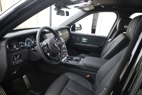 Used 2020 Rolls-Royce Cullinan for sale Sold at Bentley Greenwich in Greenwich CT 06830 14
