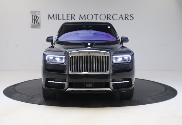 New 2020 Rolls-Royce Cullinan for sale Sold at Bentley Greenwich in Greenwich CT 06830 2