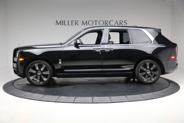 Used 2020 Rolls-Royce Cullinan for sale Sold at Bentley Greenwich in Greenwich CT 06830 2